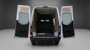 MERCEDES-BENZ Sprinter 319 CDI PRO KA 3665mm S