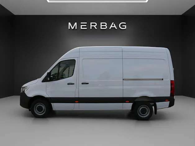 MERCEDES-BENZ Sprinter 319 CDI PRO KA 3665mm S
