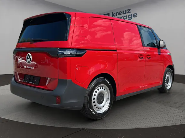 VW ID. Buzz Cargo Pro