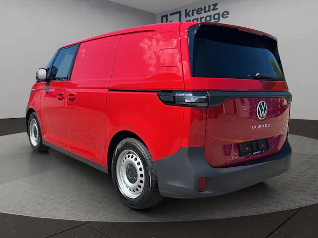 VW ID. Buzz Cargo Pro