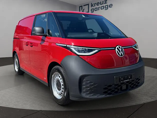VW ID. Buzz Cargo Pro