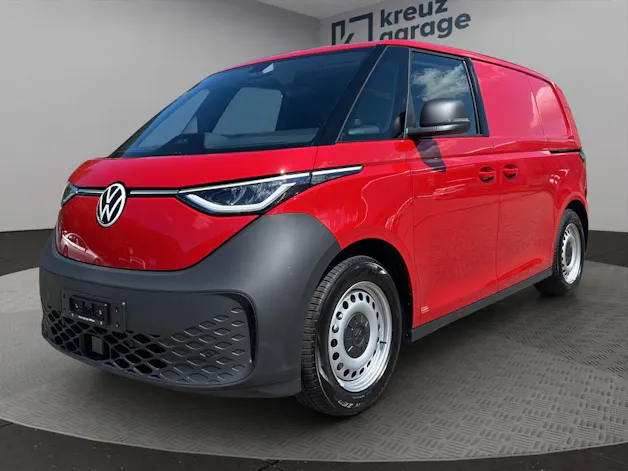 VW ID. Buzz Cargo Pro
