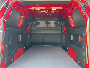 VW ID. Buzz Cargo Pro
