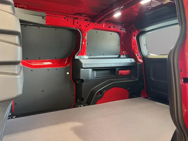 VW ID. Buzz Cargo Pro