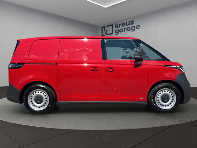 VW ID. Buzz Cargo Pro