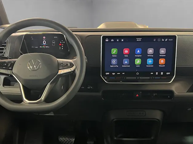 VW ID. Buzz Cargo Pro
