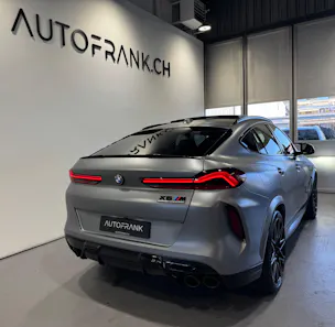 BMW X6 M Competition