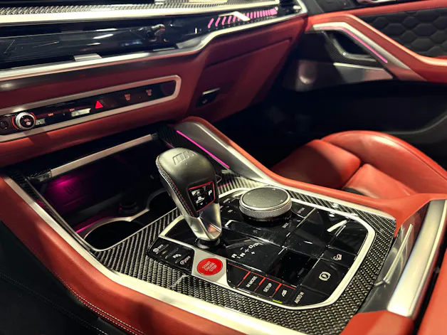 BMW X6 M Competition