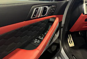 BMW X6 M Competition