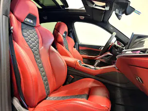 BMW X6 M Competition