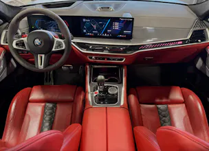 BMW X6 M Competition
