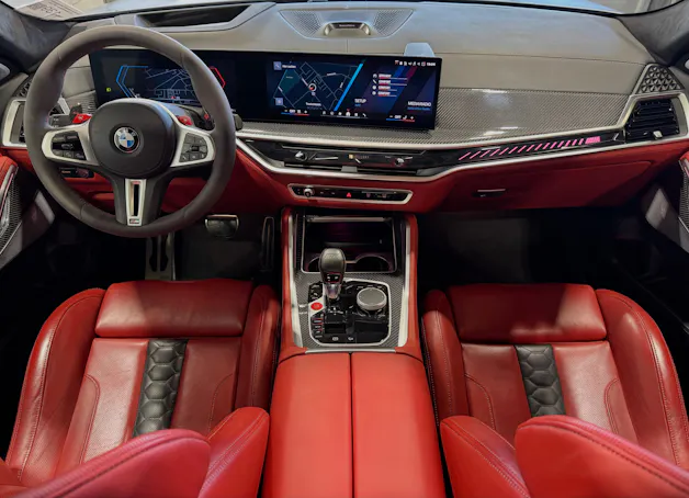 BMW X6 M Competition