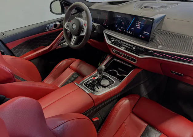 BMW X6 M Competition