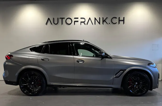BMW X6 M Competition