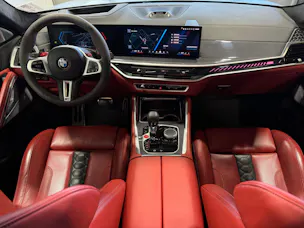 BMW X6 M Competition