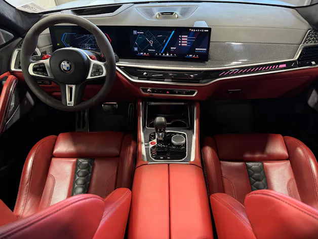 BMW X6 M Competition
