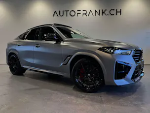 BMW X6 M Competition