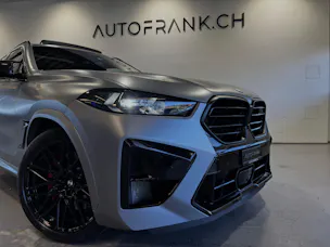 BMW X6 M Competition