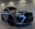 BMW X6 M Competition