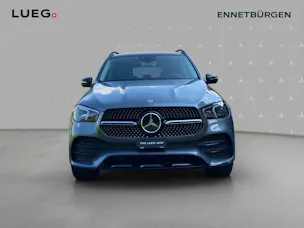 Mercedes-Benz GLE 450 4Matic AMG Line 9G-Tronic