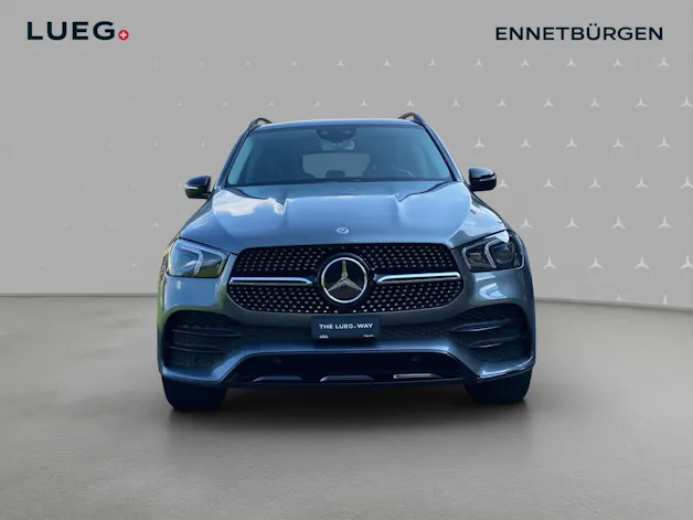 Mercedes-Benz GLE 450 4Matic AMG Line 9G-Tronic