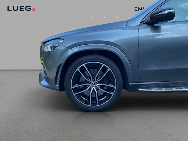 Mercedes-Benz GLE 450 4Matic AMG Line 9G-Tronic