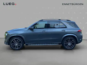 Mercedes-Benz GLE 450 4Matic AMG Line 9G-Tronic