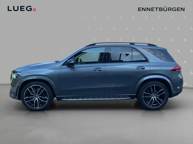 Mercedes-Benz GLE 450 4Matic AMG Line 9G-Tronic