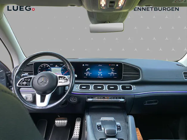 Mercedes-Benz GLE 450 4Matic AMG Line 9G-Tronic