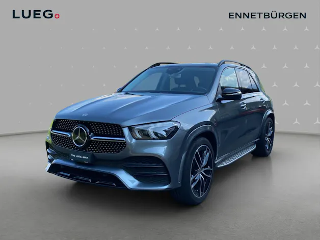 Mercedes-Benz GLE 450 4Matic AMG Line 9G-Tronic