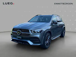 Mercedes-Benz GLE 450 4Matic AMG Line 9G-Tronic