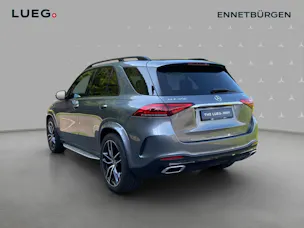 Mercedes-Benz GLE 450 4Matic AMG Line 9G-Tronic