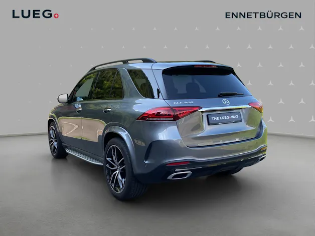Mercedes-Benz GLE 450 4Matic AMG Line 9G-Tronic