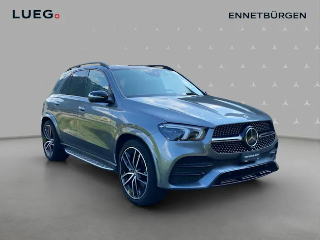 Mercedes-Benz GLE 450 4Matic AMG Line 9G-Tronic