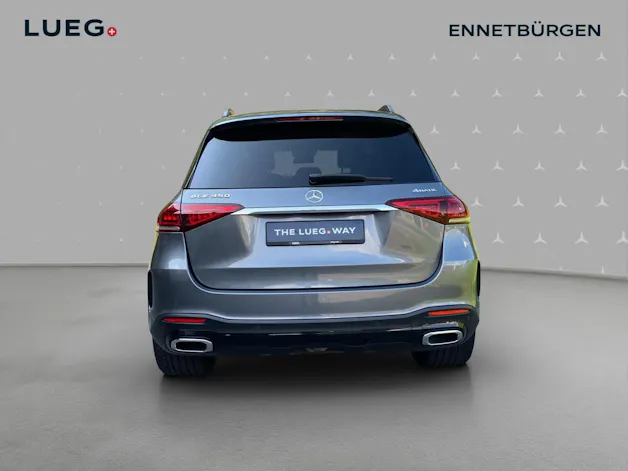 Mercedes-Benz GLE 450 4Matic AMG Line 9G-Tronic