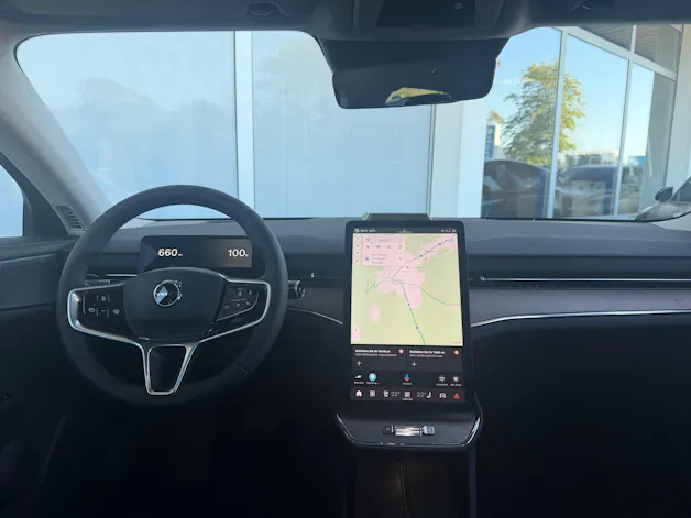 Volvo ES90 Single 88 kWh Ultra