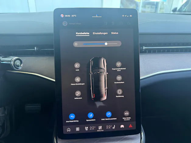 Volvo ES90 Single 88 kWh Ultra