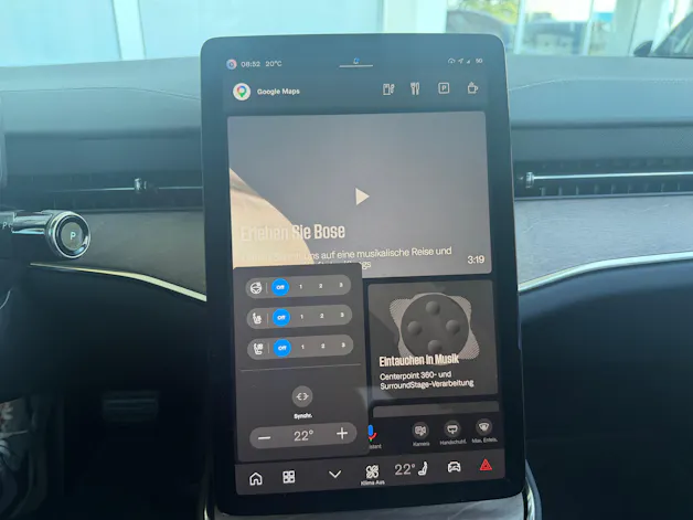 Volvo ES90 Single 88 kWh Ultra
