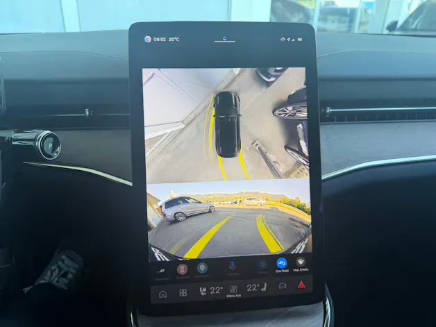 Volvo ES90 Single 88 kWh Ultra