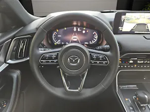 Mazda CX-80 e-Skyactiv D254 MHEV AWD Homura Plus