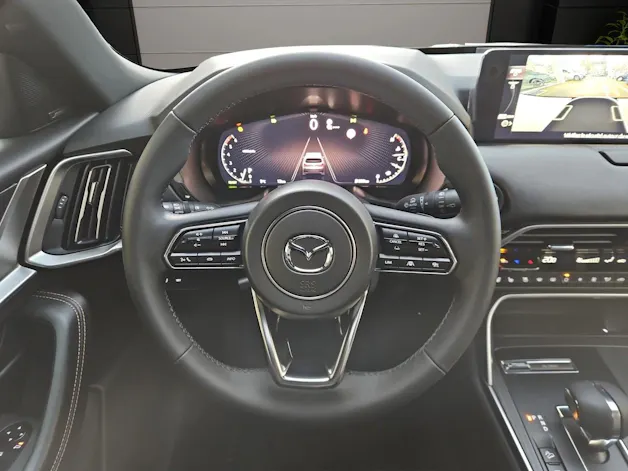 Mazda CX-80 e-Skyactiv D254 MHEV AWD Homura Plus