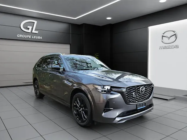 Mazda CX-80 e-Skyactiv D254 MHEV AWD Homura Plus
