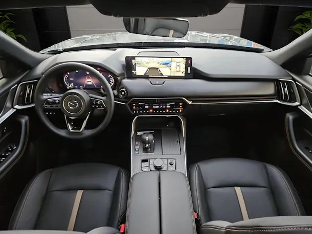 Mazda CX-80 e-Skyactiv D254 MHEV AWD Homura Plus