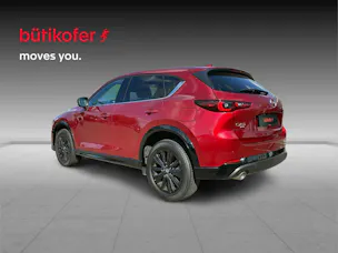 Mazda CX-5 2.5 Homura AWD