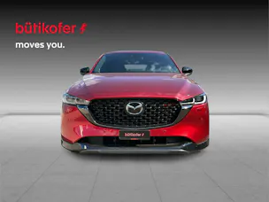 Mazda CX-5 2.5 Homura AWD