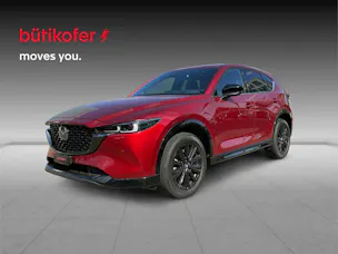 Mazda CX-5 2.5 Homura AWD