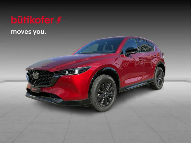 Mazda CX-5 2.5 Homura AWD