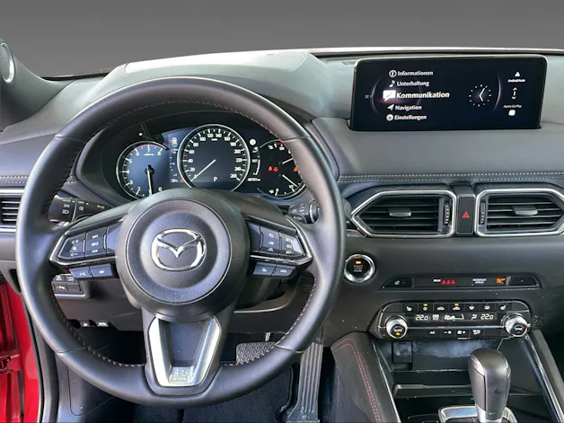Mazda CX-5 2.5 Homura AWD