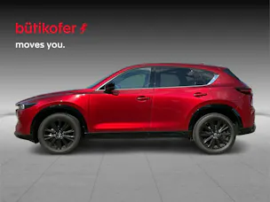 Mazda CX-5 2.5 Homura AWD
