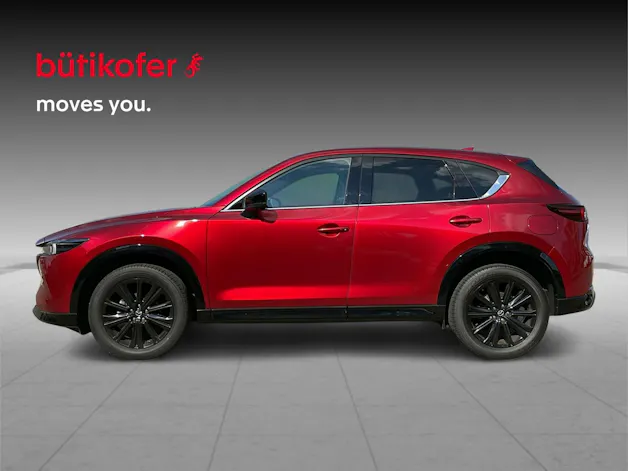 Mazda CX-5 2.5 Homura AWD